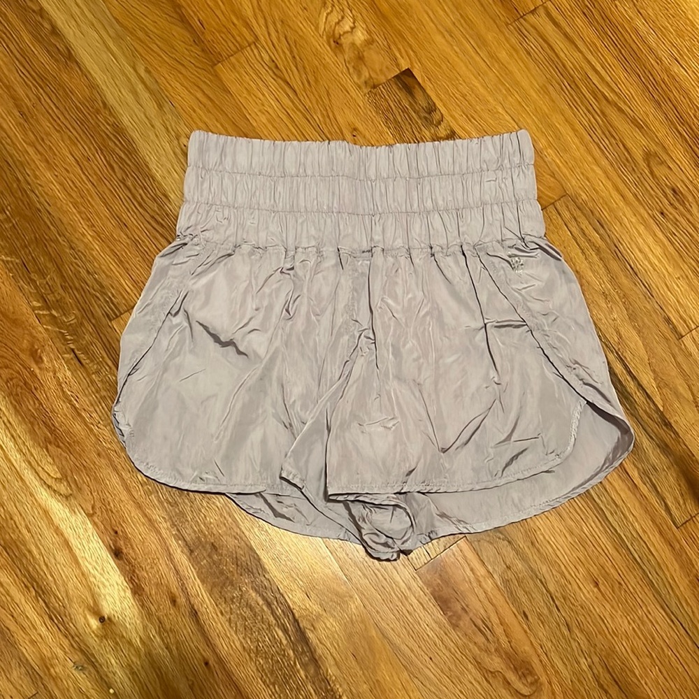 Free People way home shorts